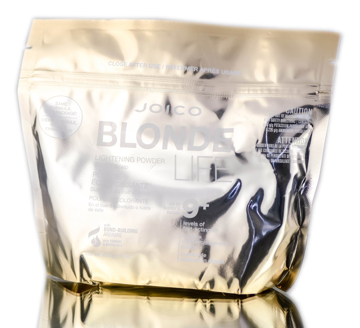 joi94-16-oz - Joico Blonde Life Powder Lightener