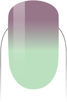 Lechat Perfect Match MOOD Color Changing Gel Polish