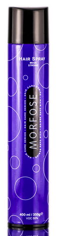 Morfose Pro Hair Spray - Mega Strong