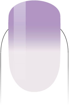 Lechat Perfect Match MOOD Color Changing Gel Polish