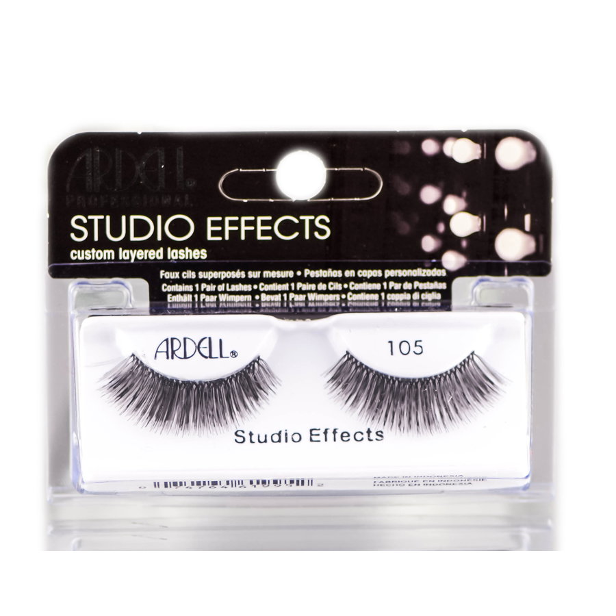 ard86-105 - Ardell Professional Studio Effects Custom Layered Lashes-image1
