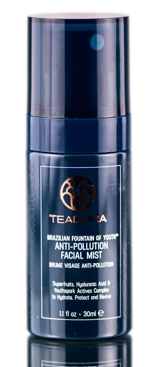 tea10-1-1-oz - Teadora Brazilian Fountain of Youth Anti-Pollution Facial Mist-image1 tea10-1-1-oz - Teadora Brazilian Fountain of Youth Anti-Pollution Facial Mist-image1