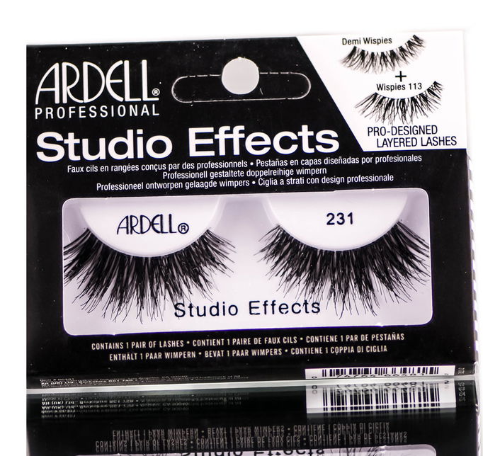 Ardell Professional Studio Effects Custom Layered Lashes