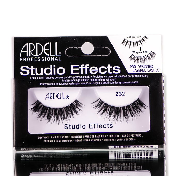 Ardell Professional Studio Effects Custom Layered Lashes
