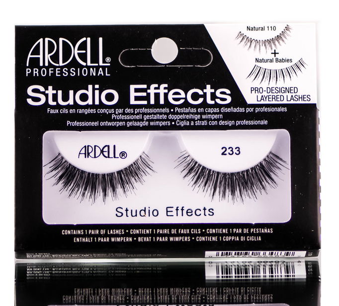 Ardell Professional Studio Effects Custom Layered Lashes