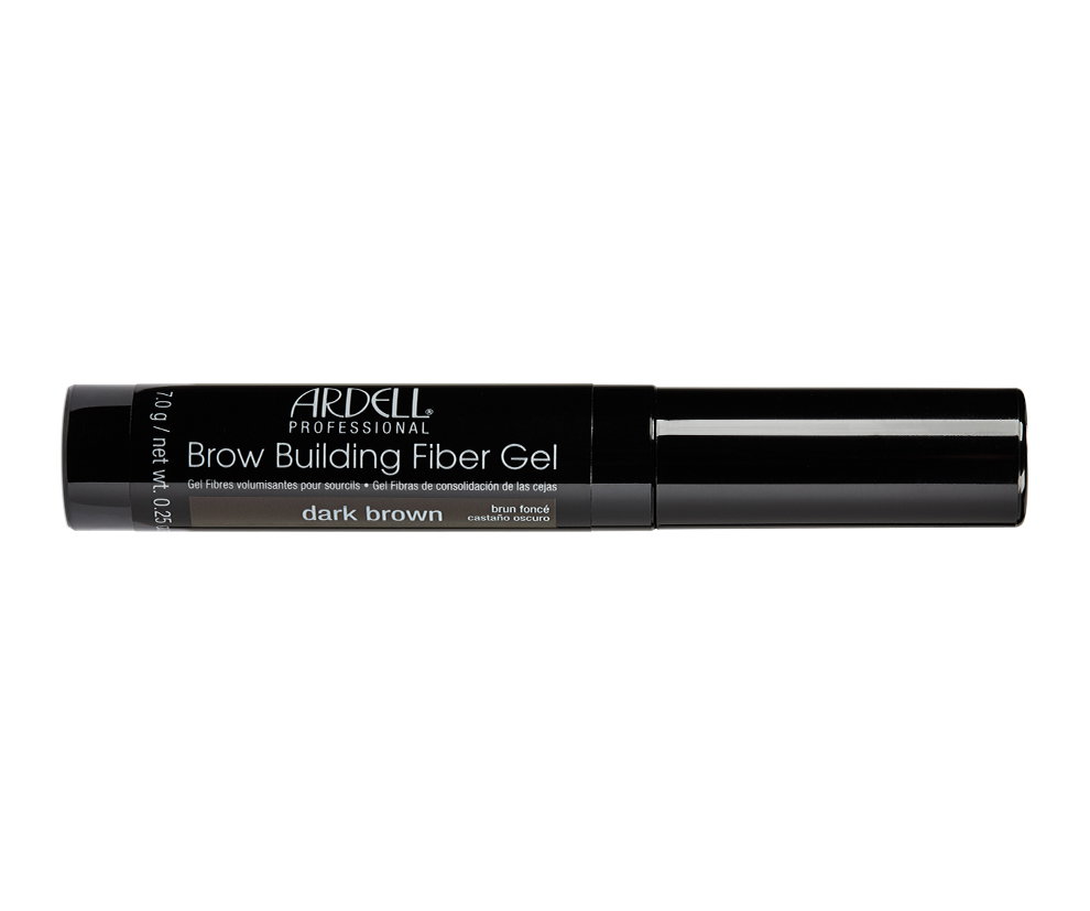 ard91-drk-brwn - Ardell Professional Brow Building Fiber Gel-image1