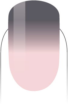 Lechat Perfect Match MOOD Color Changing Gel Polish