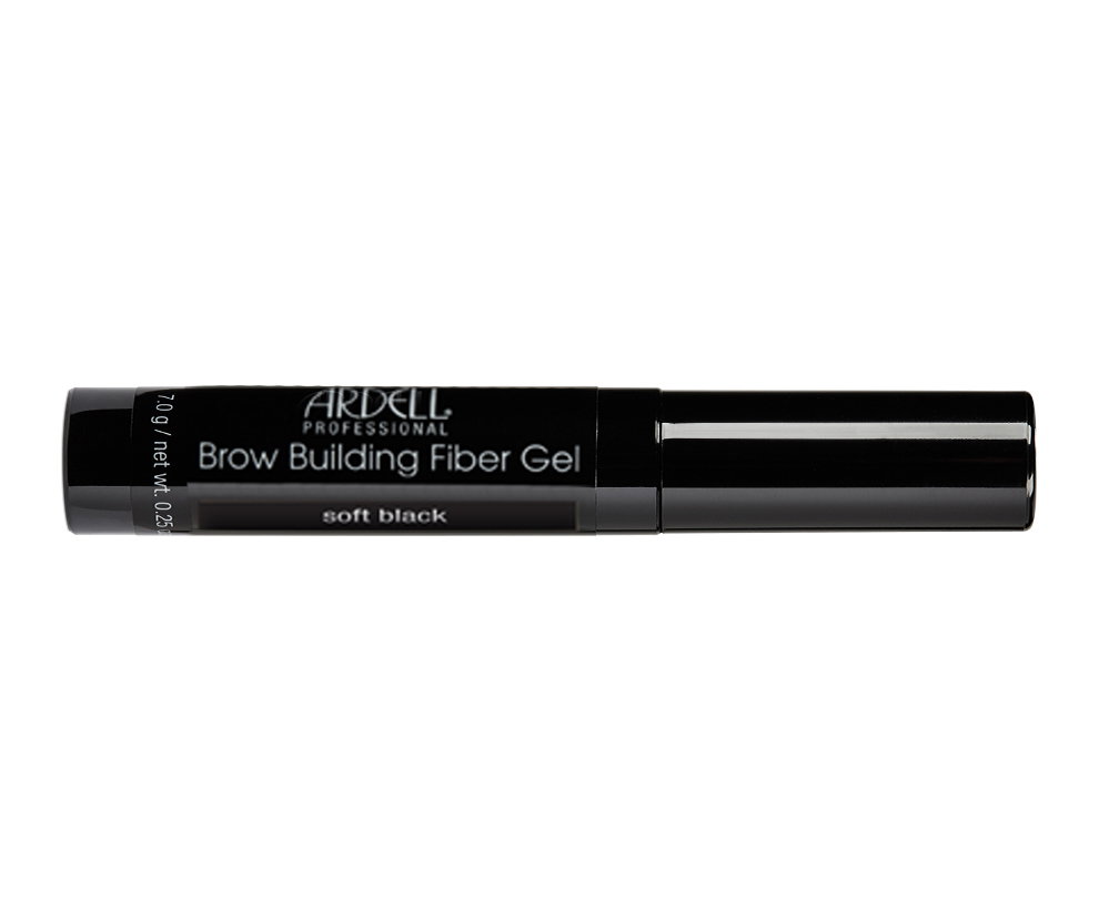 ard91-soft-blk - Ardell Professional Brow Building Fiber Gel-image1