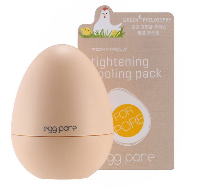 Tony Moly Tightening Cooling Pack