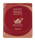Skin 79 Golden Snail Hydro Gel Red Ginseng Mask