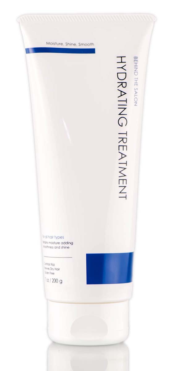 Behind The Salon Hydrating Treatment