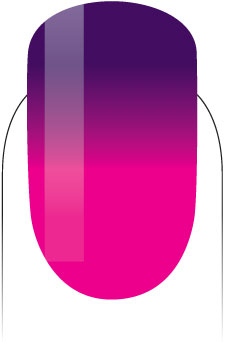 Lechat Perfect Match MOOD Color Changing Gel Polish