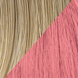 Hairdo 23" Color Splash Wrap Around Pink Pony