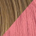 Hairdo 23" Color Splash Wrap Around Pink Pony