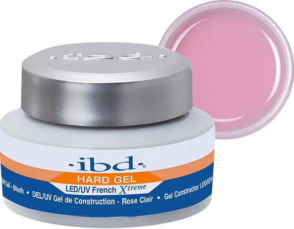 IBD LED/UV French Xtreme Hard Gel - Blush