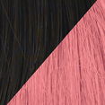 Hairdo 23" Color Splash Wrap Around Pink Pony