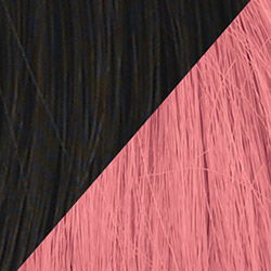Hairdo 23" Color Splash Wrap Around Pink Pony
