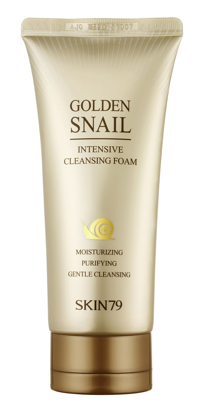 Skin 79 Golden Snail Intensive Cleansing Foam