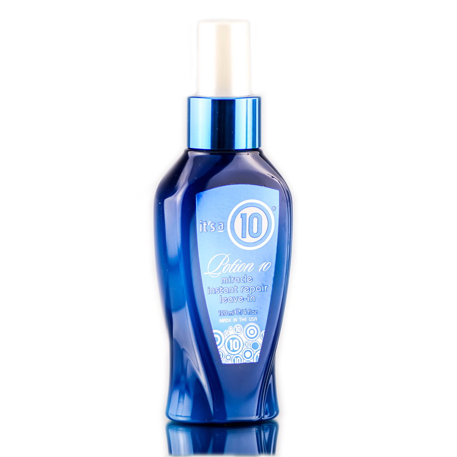 iat33-4-oz - It's a 10 Potion 10 Miracle Instant Repair Leave-in iat33-4-oz - It's a 10 Potion 10 Miracle Instant Repair Leave-in