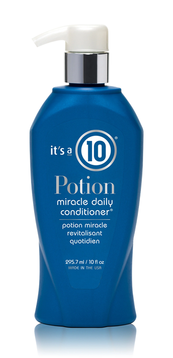 It's a 10 conditioner hotsell