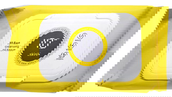 Skin 79 Fast Cleansing Oil Tissues
