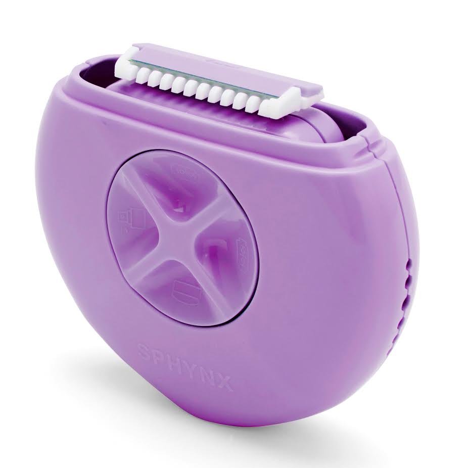 sph01-berry - Sphynx 3 in 1 Travel Razor-image1