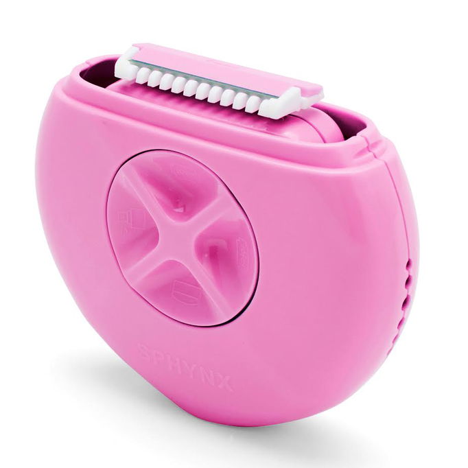 Sphynx 3 in 1 Travel Razor