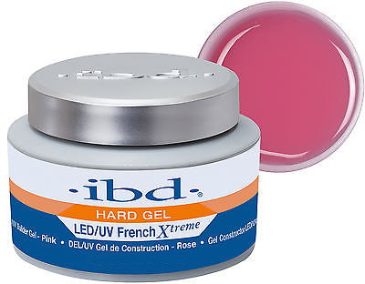 ibd10-2-oz - IBD LED/UV French Xtreme Hard Gel - Pink-image1