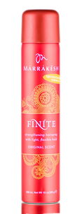 Earthly Body Marrakesh Finite Hairspray - Original Scent
