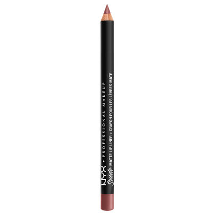 NYX Cosmetics Suede Matte Lip Liner