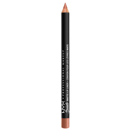 NYX Cosmetics Suede Matte Lip Liner NYX Cosmetics Suede Matte Lip Liner