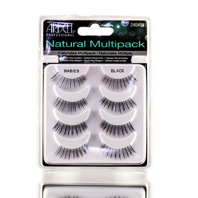 Ardell Natural Lashes Multipack
