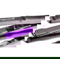 Supersilk Vibrastrait Dual Temperature Oscillating Purple Flat Iron