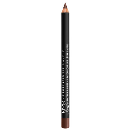 NYX Cosmetics Suede Matte Lip Liner NYX Cosmetics Suede Matte Lip Liner