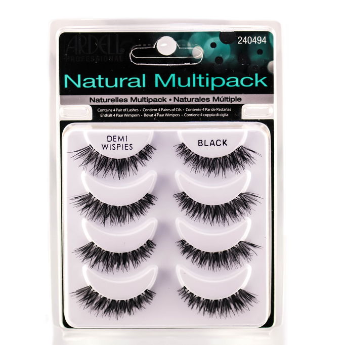 Ardell Natural Lashes Multipack