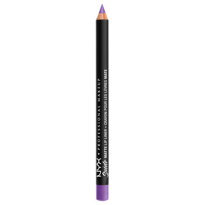 nyx145-sway - NYX Cosmetics Suede Matte Lip Liner-image1