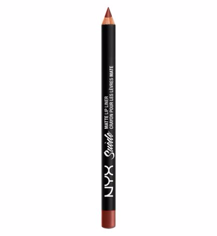 NYX Cosmetics Suede Matte Lip Liner