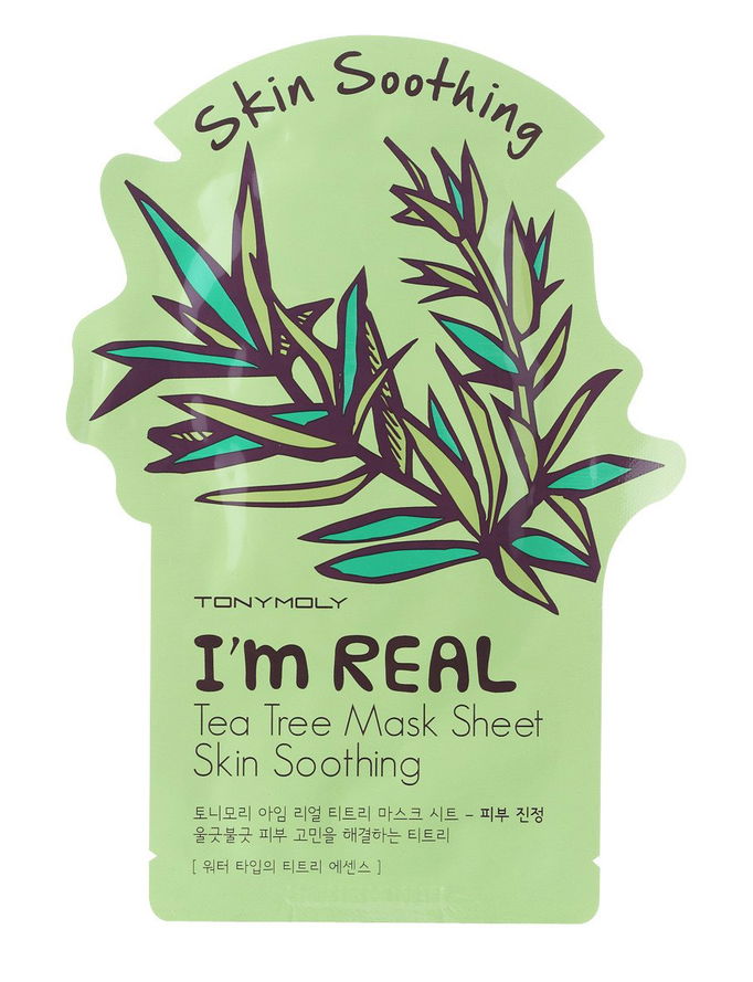 Tony Moly I'm Real Mask Sheet