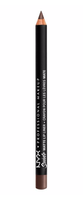 NYX Cosmetics Suede Matte Lip Liner NYX Cosmetics Suede Matte Lip Liner
