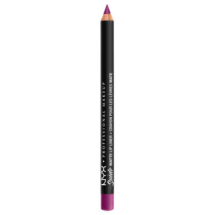 nyx145-aria - NYX Cosmetics Suede Matte Lip Liner-image1 nyx145-aria - NYX Cosmetics Suede Matte Lip Liner-image1