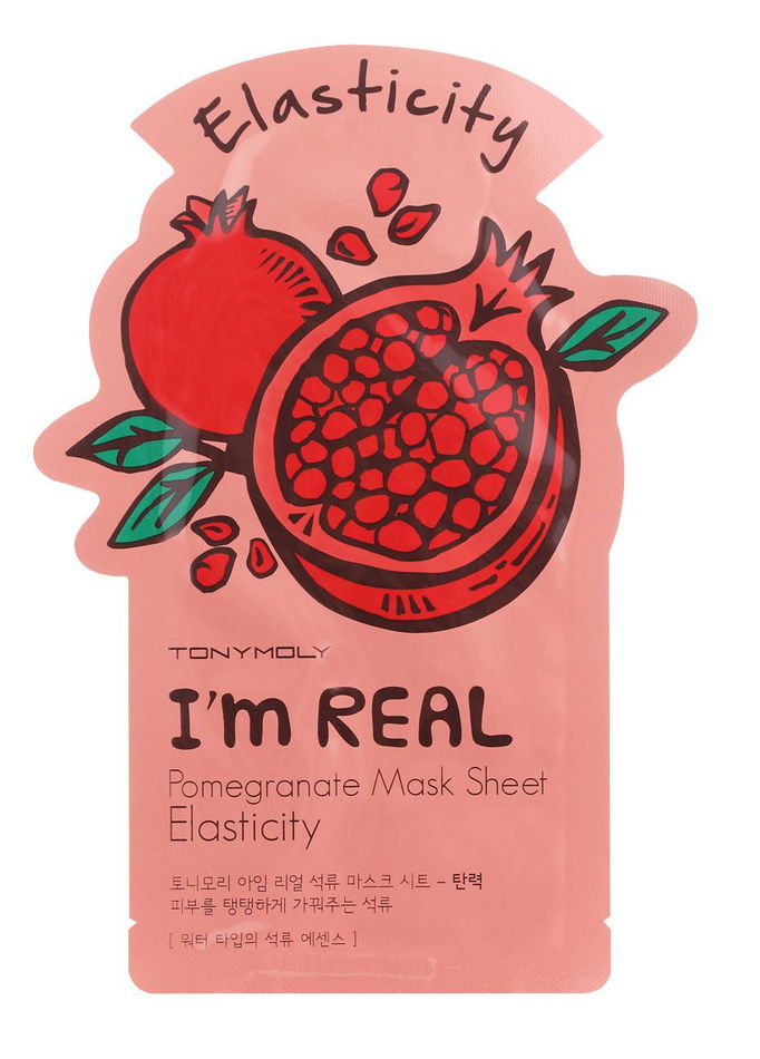Tony Moly I'm Real Mask Sheet