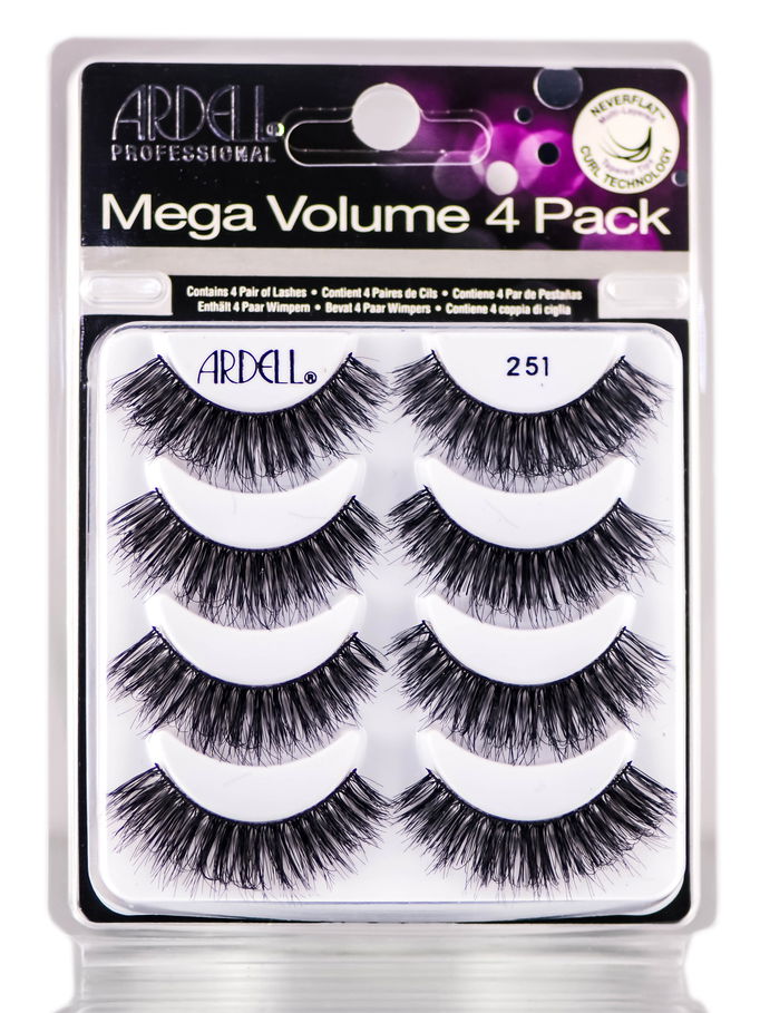 Ardell Natural Lashes Multipack