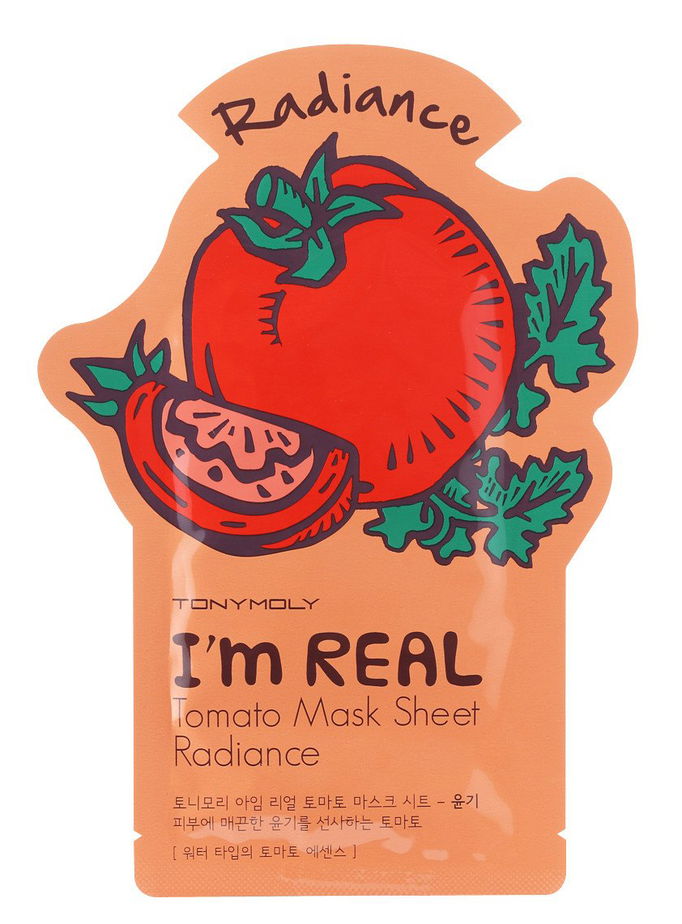 Tony Moly I'm Real Mask Sheet