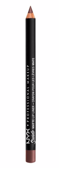 NYX Cosmetics Suede Matte Lip Liner