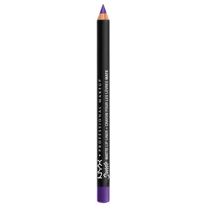 nyx145-amethyst - NYX Cosmetics Suede Matte Lip Liner-image1