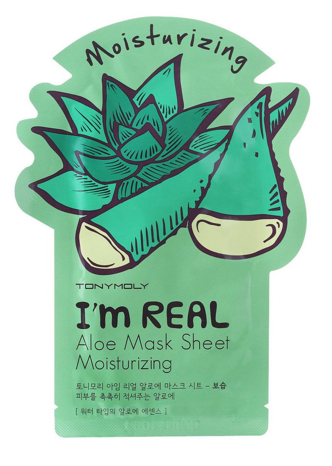 Tony Moly I'm Real Mask Sheet