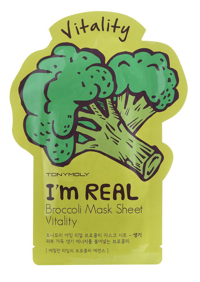 Tony Moly I'm Real Mask Sheet