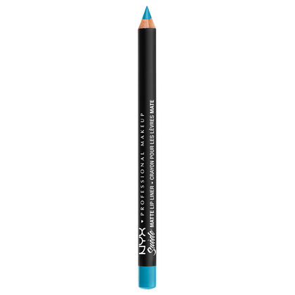 NYX Cosmetics Suede Matte Lip Liner NYX Cosmetics Suede Matte Lip Liner