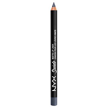 NYX Cosmetics Suede Matte Lip Liner NYX Cosmetics Suede Matte Lip Liner