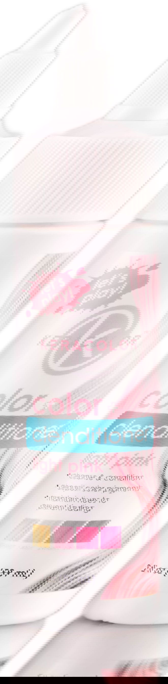 Keracolor Color Clenditioner Light Pink